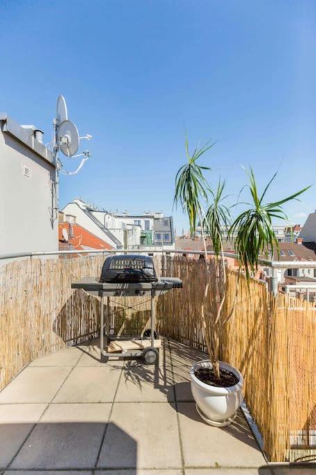 Modern Colonial Style, Central, Rooftop, Bbq Bécs Kültér fotó